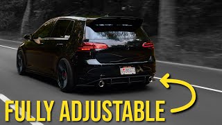 What is the PERFECT Exhaust Catback  MK7 GTI [upl. by Major]