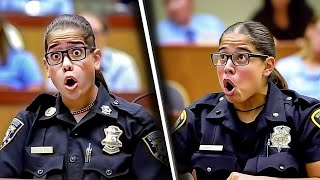 Corrupt Cops INSANE Reactions To Life Sentences [upl. by Anner]