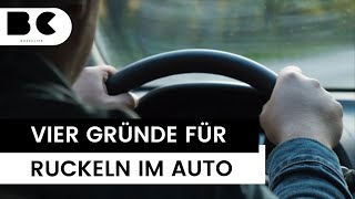 Deshalb könnte das Auto beim Gasgeben ruckeln [upl. by Salkin]