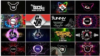 Nonstop Collection Dj Sagar Pamgarh  Cg Song  Cg Dj Remix Song 2024  Cg Nonstop Dj Song 2024 [upl. by Reteid]