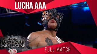 ¡Lucha por el CAMPEONATO EN PAREJAS AAA  LUCHA COMPLETA  Lucha Libre AAA Worldwide [upl. by Nnahtebazile]