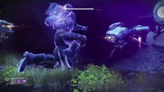 Farm Lost Sector Nightmares  Widows Walk EDZ Nightmare Sojourner Bounty  Destiny 2 Shadowkeep [upl. by Ahsaet]