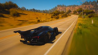 Forza Horizon 5  2018 Apollo Intensa Emozione  1196hP  S2998  Race amp Handling Tune [upl. by Bale]