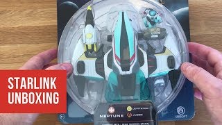 Starlink NEPTUNE Ship  JUDGE Unboxing [upl. by Stiruc284]