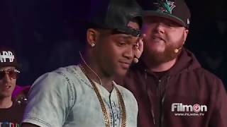 Conceited vs Bigg K ETHER Rap Battle [upl. by Wicks]