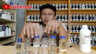 FUNGSI NATURAL SOLUBILIZER PADA PARFUM DAN CARA PENGGUNANYA [upl. by Brazee]