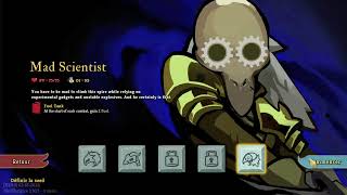 Slay the Spire Custom Character  the Mad Scientist [upl. by Marsiella]