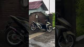 Cinematic vario 125 alzzz59 modified fypシ゚viral shortvideo reactionvideo [upl. by Fiden274]