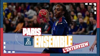 Interview Oriane Ondono  Paris se joue ensemble [upl. by Amikahs]