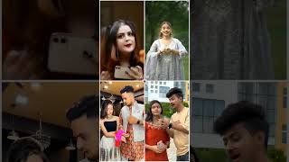 Who is best funny 😂💬  daizy Aizy 🆚 Ali Allina 🆚 Govind sanehu 🆚 Prashant rajput funny shorts [upl. by Blain]