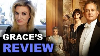 Downton Abbey Movie Review [upl. by Ai895]