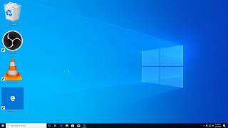 How to change windows 10 icon size [upl. by Burkley33]