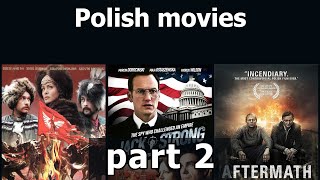 Polish movies  part 2 [upl. by Yrreb]