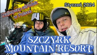 Szczyrk Mountain Resort  jeden z najlepszych ośrodków narciarskich w Polsce Musisz to zobaczyć [upl. by Oratnek46]