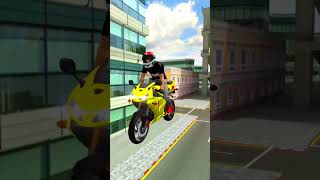 Yamaha YZF  R7 😱 XTREME MOTORBIKES GAMEPLAY bikegames shorts youtubeshorts [upl. by Arissa848]