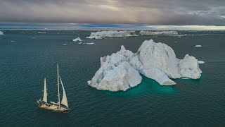 Making of an Expedition Severnaya Zemlya [upl. by Betthezel]