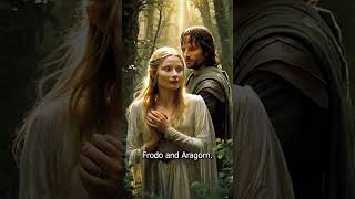 Why Did Galadriel Test the Fellowship in Lothlorien [upl. by Baumbaugh516]