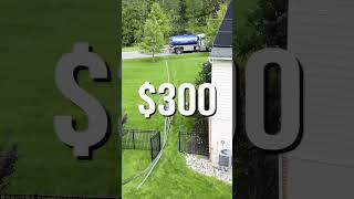 🚚🔥Americaவில் Septic System 🚚🔥💥 USA Tamil Vlogs🇺🇸 [upl. by Kriss]