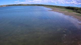 A trip around Cherry Creek Reservoir at Cherry Creek State Park in Aurora Colorado DJI Phantom [upl. by Dombrowski]