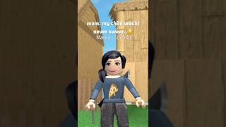 What can I say🤗  roblox mm2funny mm2 shorts [upl. by Sinnelg]