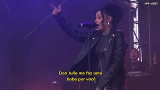 Kehlani  Toxic traduçãolegendado live [upl. by Castor]