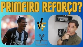 DANILO BARBOSA PODE SER O PRIMEIRO REFORÇO DO SANTOS PARA 2025  CORTE [upl. by Ayotyal]