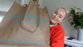 Primark try on haul autumn 2024  new in Primark September 2024 [upl. by Rybma]