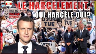 LE HARCÈLEMENT  QUI HARCÈLE QUI [upl. by Yeslek]