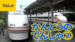 関東の電車・特急・地下鉄2：スーパービューおどりこ／黒船電車／シティーライナー／スカイライナー／江ノ島電鉄／日比谷線／京浜急行／都電荒川線 ほか【ものしり鉄道図鑑 4】 [upl. by Alane]