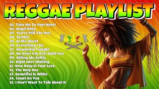 BEST REGGAE MIX 2024  MOST REQUESTED REGGAE LOVE SONGS 2024  ALL TIME FAVORITE REGGAE SONGS 2024 [upl. by Arinayed262]