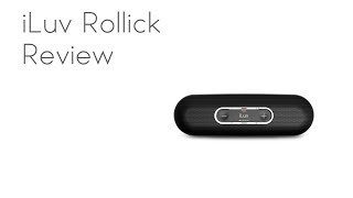 iLuv Rollick Review [upl. by Zel814]