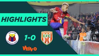 Pasto vs Envigado Gol y Highlights Liga BetPlay Dimayor 20201  Fecha 6 [upl. by Eniladam]