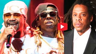 It Will Shocked You Juvenile Goes In On Jay Z For Not Having Lil Wayne At Super Bow [upl. by Omixam]