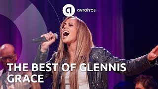 Glennis Grace from Beste Zangers to Americas Got Talent [upl. by Nodnarbal790]