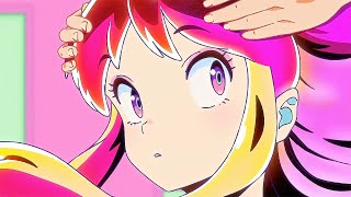 「Creditless」Urusei Yatsura 2022 OP  Opening 2「UHD 60FPS」 [upl. by Keriann117]