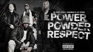 50 Cent  Power Powder Respect Audio ft Lil Durk Jeremih [upl. by Arica775]