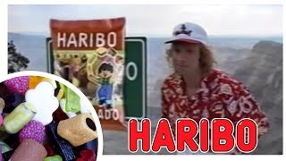 HARIBO COLORRADO Thomas Gottschalk am Grand Canyon 1991 [upl. by Ellenaj]