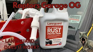 Lanoguard Rust ProtectionDoes it Work  All 4 Overland [upl. by Giguere]