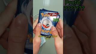 PACK POKEMON DARI CINA BISA HOKI GK pokemon pokemontcg pokemoncards kartupokemonindonesia [upl. by Deroo345]