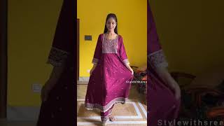 meesho jewellery kurta kurtaset shopping fashion meeshohaul sale shorts shortvideo love [upl. by Whitnell]