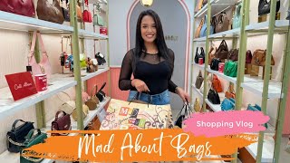 Shopping Vlog  Mad about Bags  Priyanka’s favorite bags  Designer Bags [upl. by Johanna]