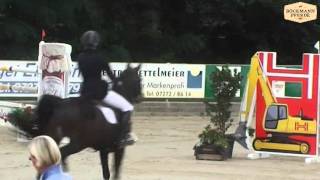 quotMagic Cornflakesquot  Leonie Böckmann  DJM Zeiskam 2015 [upl. by Eimor425]