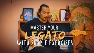 Master Your LEGATO With Simple Exercises 2024 [upl. by Layap]