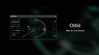 Orbit  Max for Live Device [upl. by Katushka]