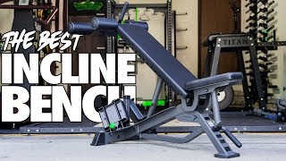 The Best Adjustable Bench Ive Ever Used The Prime Adjustable Bench [upl. by Inod]