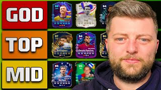 NEW Ranking Best Midfielders in FC 24 ⭐ EA FC 24 Ultimate Team Tier List [upl. by Fleischer860]