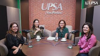 Ep17  Mujeres Ingenieras UPSA Vos podes cambiar el mundo con Ingeniería Industrial y de Sistemas [upl. by Anaicilef]