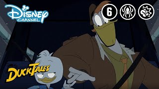 DuckTales  Supermisdaad  Disney Channel BE [upl. by Ihtraa]