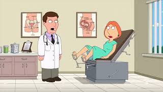 Family Guy Lois Got a Pap Smear [upl. by Daniela]