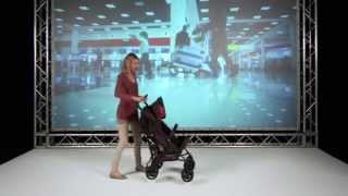 Passeggino leggero Trip Inglesina  Video Tutorial [upl. by Vere]